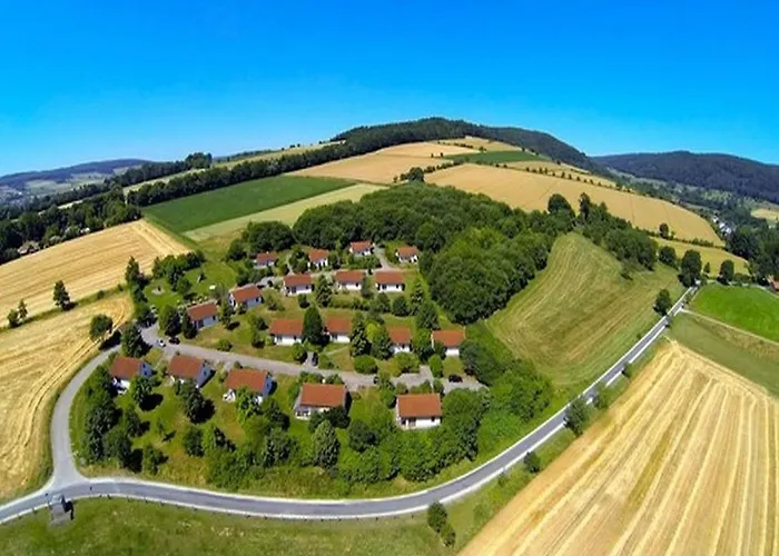 Solling By Interhome Vakantiehuis Uslar