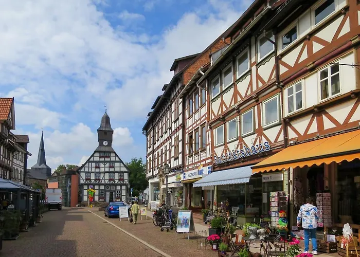 Solling By Interhome Vakantiehuis