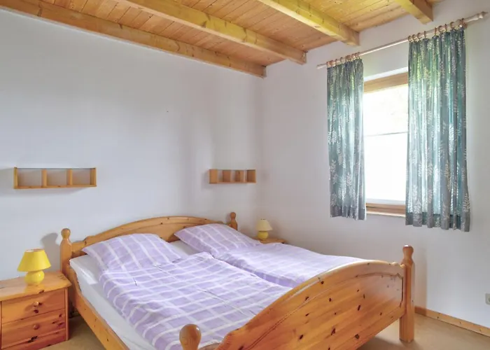 Solling By Interhome Vakantiehuis Uslar