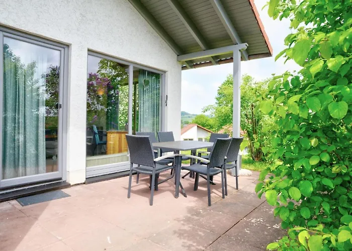 Solling By Interhome Vakantiehuis Uslar